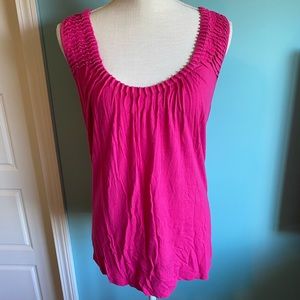 Pink Tank Top from TJ Maxx